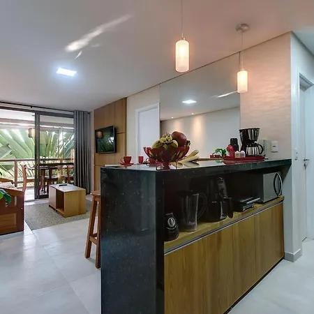 Wai Wai #202C - Apart Em Cumbuco Por Carpediem Exterior foto