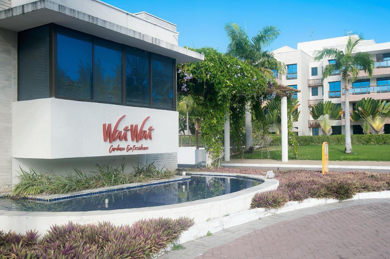Wai Wai #202c - Em Por Carpediem Apartment Cumbuco